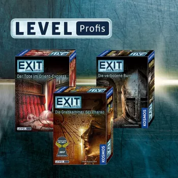 KOSMOS EXIT: Il gioco – Il volo nell'ignoto