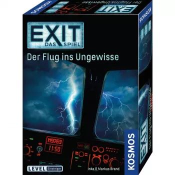 KOSMOS EXIT: Il gioco – Il volo nell'ignoto