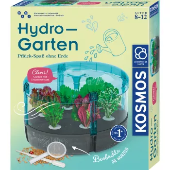 KOSMOS Hydro-Garten kit esperimento scientifico idroponico