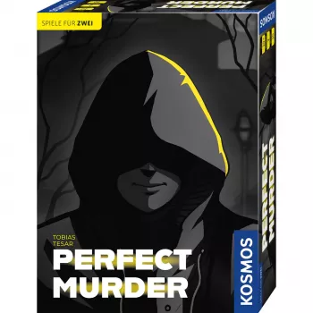 KOSMOS Perfect Murder gioco murder mystery