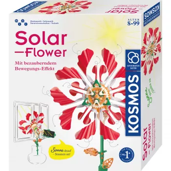 Kosmos kit esperimento scientifico Solar-Flower
