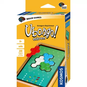 Kosmos Ubongo! Extrem giochi per la mente