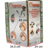 KOSS DEMON RQ580 decespugliatore a benzina con filo