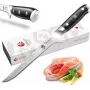 KozyGear Premier 6 coltello disossatore 25cm acciaio giapponese super