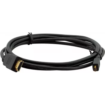 Kramer Electronics Cavo High-Speed HDMI a Micro-HDMI 1,8 m (Pico Series) – nero 97-01116006