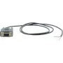 Kramer Electronics C-D9F/OPEN Cavo di controllo RS-232, connettore femmina DB9 a estremità aperta, 3 m, nero 95-0210010