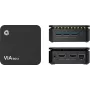 Kramer Electronics VIA GO3 sistema di presentazione wireless 4K (16 GB, HDMI, Wi-Fi, AirPlay, Miracast, Google Cast)