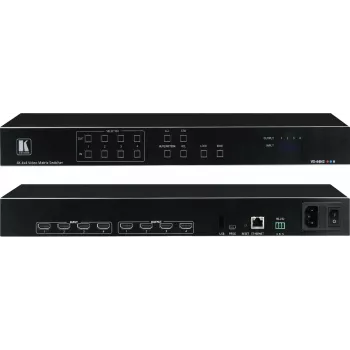 Kramer VS-44H2 Matrice switcher HDMI 4x4 4K HDR HDCP 2.2