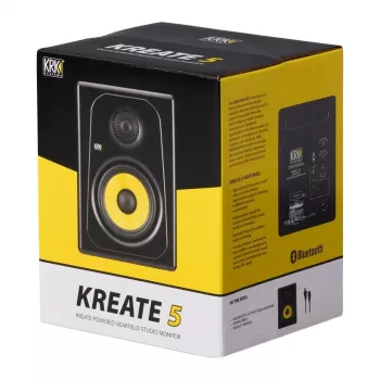KRK Kreate 3 - coppia di monitor da studio attivi