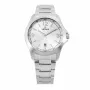 KRONOS uomo orologio al quarzo analogico 786.8.105.19 42mm bracciale in acciaio inox mesh