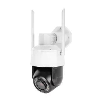 KRUGER & MATZ Connect C110 Telecamera Wi-Fi da esterno Tuya