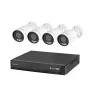 Kruger & Matz Connect C300 Kit di videosorveglianza IP