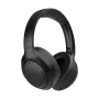 Kruger&Matz F8A Cuffie over-ear wireless con ANC, nere