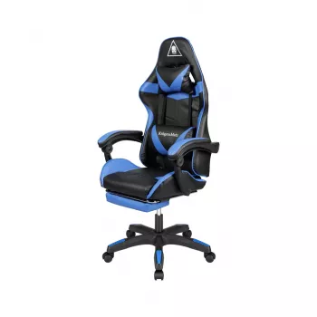 Sedia gaming KRUGER & MATZ GX-150 nero-blu