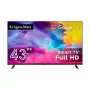 Kruger&Matz KM0243FHD-G TV Google Smart Full HD 43