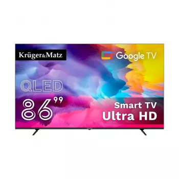 Kruger&Matz KM0286UHD-G2 TV Smart 86