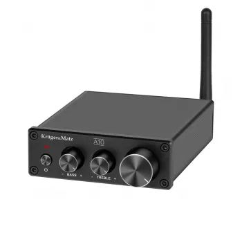 KRUGER & MATZ KM0568 amplificatore stereo Model A10