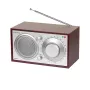 Kruger & Matz KM0823 radio analogica portatile AM/FM - nero