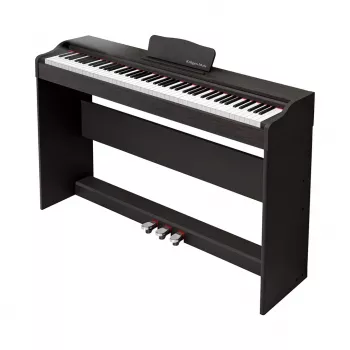 Kruger & Matz KMDP-105 Pianoforte digitale, 88 tasti pesati, nero