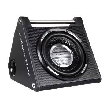 Kruger & Matz KMI300X subwoofer attivo boombox da 12