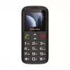 Kruger&Matz Simple 923 Cellulare 4G GSM per anziani - Nero