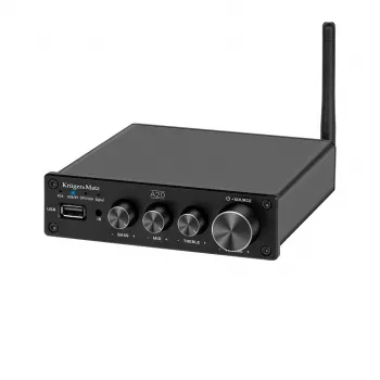 KRUGER & MATZ amplificatore stereo Model A20