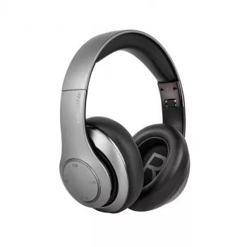 KRUGER & MATZ Street 3 cuffie over-ear wireless, grafite