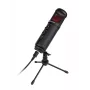 KRUGER & MATZ Warrior GV-100 microfono USB per gaming e vlogging