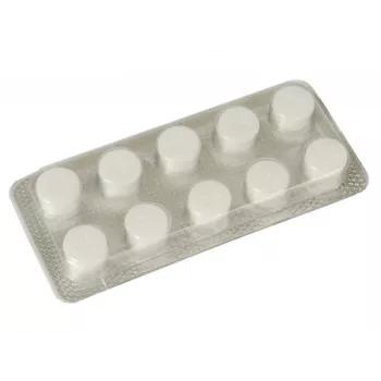 KRUPS XS3000 pastiglie decalcificanti per macchine da caffè – 2 pastiglie