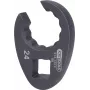 Chiave per tubi dei freni Crowfoot KS TOOLS 1/2 pollice, 24 mm (913.1304)