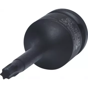 KS TOOLS 1/2 pollice chiave a bussola per inserti a impatto TX lungo T30 (911.0915)