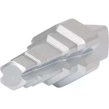 KS TOOLS chiave universale a gradini 1/2 pollice, 4 gradini, 3/8 pollice-1 pollice (130.2000)