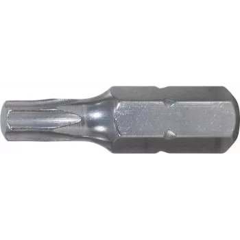 KS TOOLS Punta Torx in acciaio inossidabile 1/4