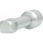 KS TOOLS prolunga a bussola 1 pollice CHROMEplus, 200mm, cromo-vanadio, DIN 3123 / ISO 3316 911.1020