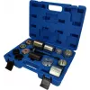 KS TOOLS set di 14 pezzi per estrazione e installazione silent block per BMW BT672050