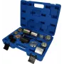 KS TOOLS set di 14 pezzi per estrazione e installazione silent block per BMW BT672050