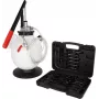 KS Tools 150.9105 set universale per riempimento olio cambio con kit adattatori da 23 pezzi