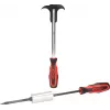 KS TOOLS set 2 pezzi estrattore paraoli 150.3610