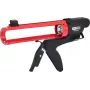 KS TOOLS pistola per cartucce senza asta pistone sporgente 310 ml (980.3050)