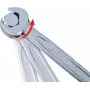 KS TOOLS DUO GEARplus Chiave combinata a cricchetto, 30 mm (503.5228)