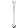 KS TOOLS DUO GEARplus Chiave combinata a cricchetto 13mm, doppia funzione a cricchetto, cromo-vanadio, DIN 3113 503.5213