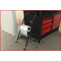 KS TOOLS supporto da terra per rotolo di carta per pulizia (800.0158)