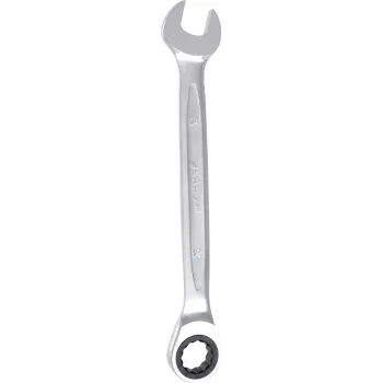 KS TOOLS GEARplus pinza combinata a cricchetto reversibile, 24 mm (503.4624)