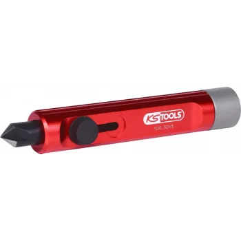 KS TOOLS sbavatore per tubi interni ed esterni per Ø4-14mm (105.3015)