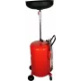 KS TOOLS raccoglitore mobile olio esausto, 60 litri (160.0001)