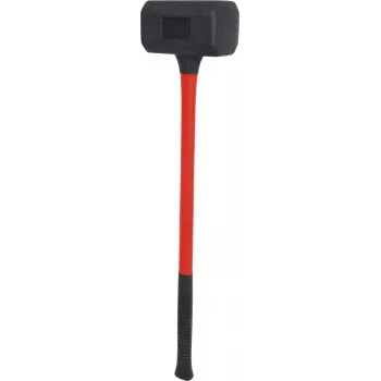 KS TOOLS mazzuola antirimbalzo XL, 5500g, testa in poliuretano non macchiante, riempita con pallini d'acciaio, 900mm 140.5259