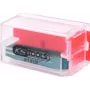 KS TOOLS Lame di ricambio in plastica per raschietto, confezione da 10 (911.8128)