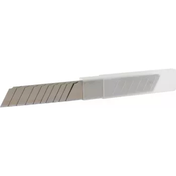 KS TOOLS lame a spezzare 0,5x18x100 mm, distributore con 10 pezzi (907.2166)