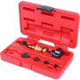 KS TOOLS set frese per sedi valvole 1/4-1, 6 pezzi (136.1105)