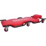 KS TOOLS Carrello sdraiato da officina, 1160x540 mm 500.8003
